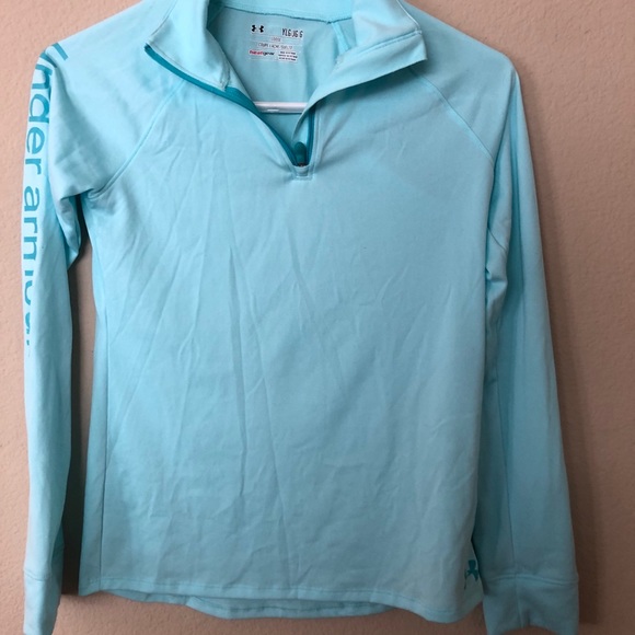 Youth Under Armour Jacket - Picture 1 of 3